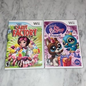 Wii Games